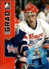 2005-06 ITG Grad CHL #341 Eric Lindros